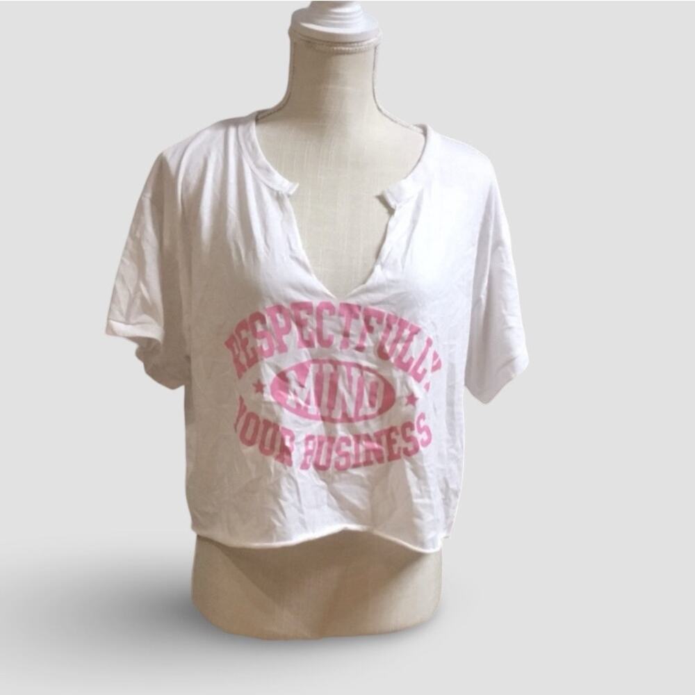 Popular Sports Cropped Top